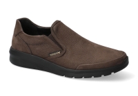 mocassins  modèle Will Brun foncé - Mephisto